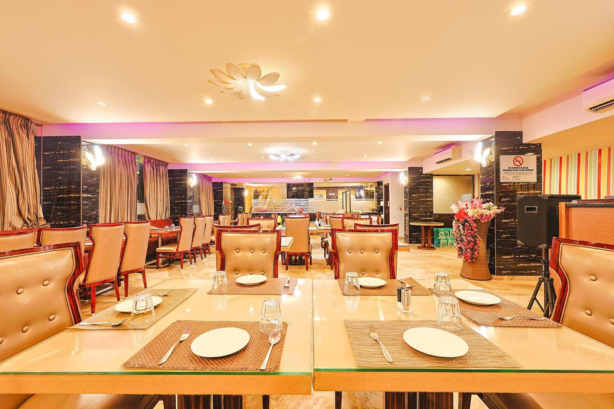 Fabhotel Prime Sarala Crown With Pool - Nr Calangute Beach Zewnętrze zdjęcie