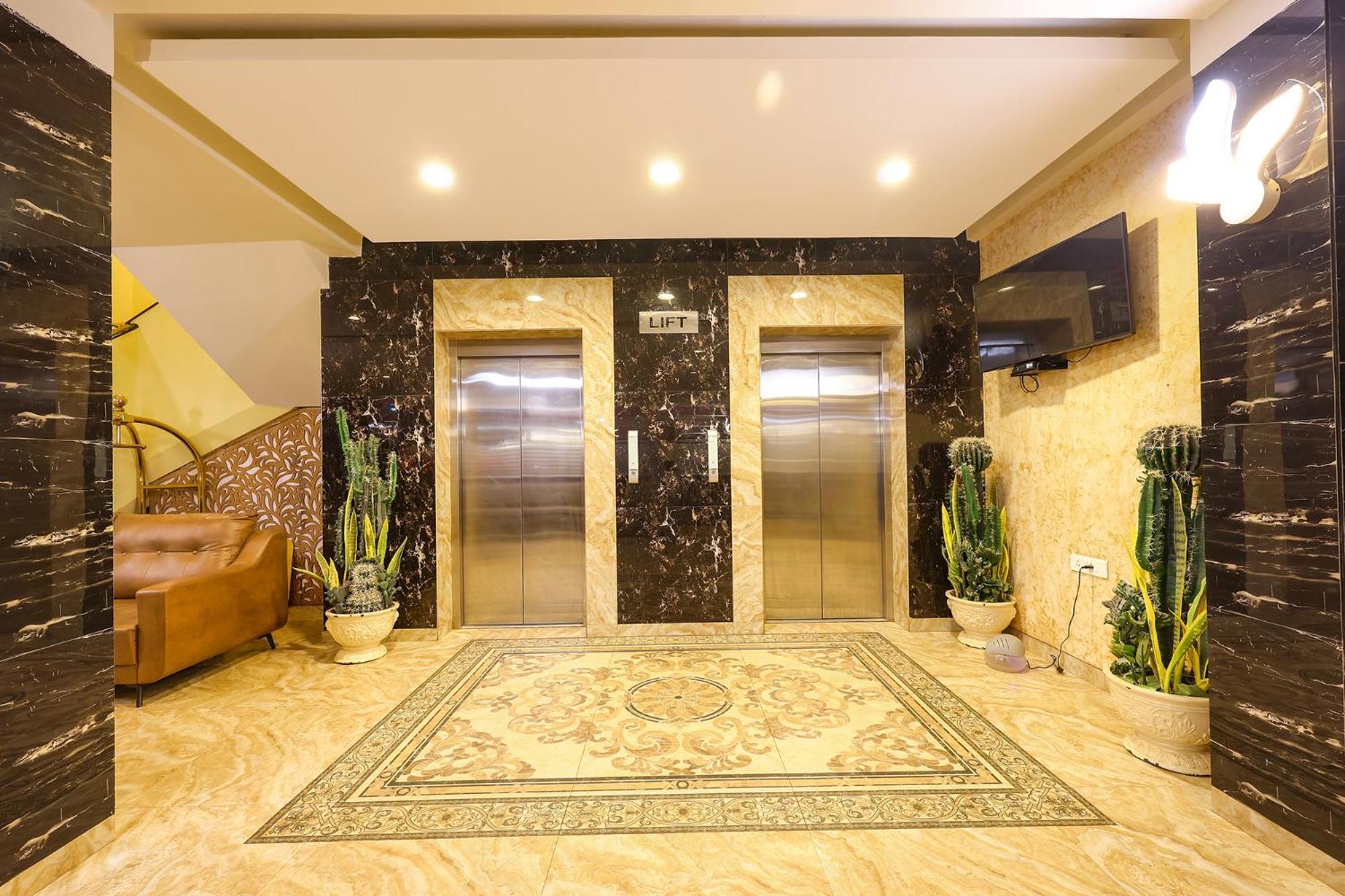 Fabhotel Prime Sarala Crown With Pool - Nr Calangute Beach Zewnętrze zdjęcie