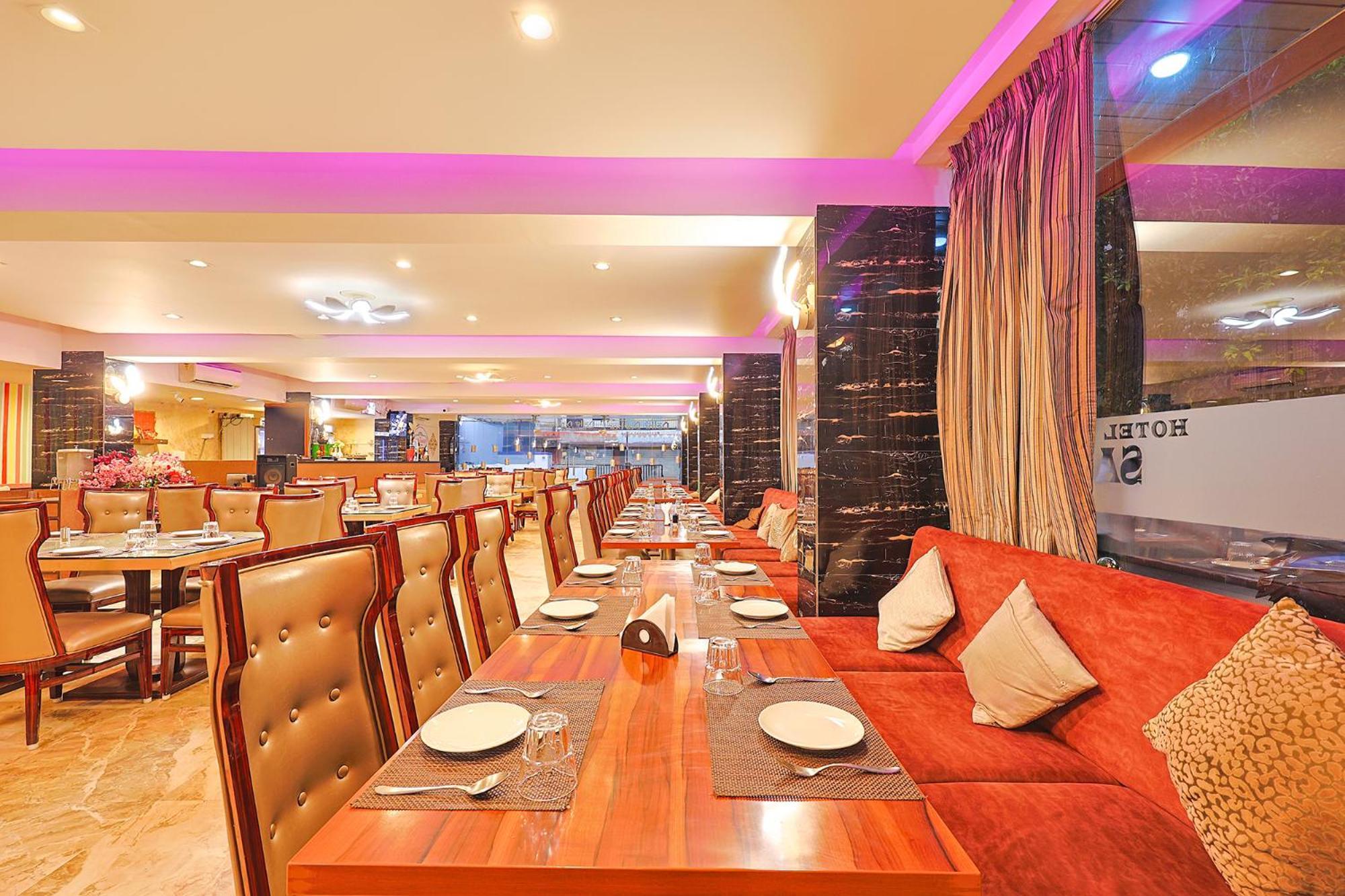Fabhotel Prime Sarala Crown With Pool - Nr Calangute Beach Zewnętrze zdjęcie