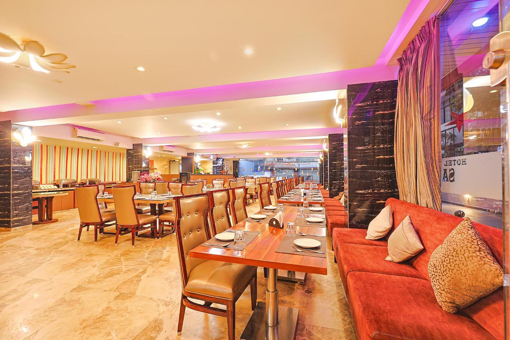 Fabhotel Prime Sarala Crown With Pool - Nr Calangute Beach Zewnętrze zdjęcie