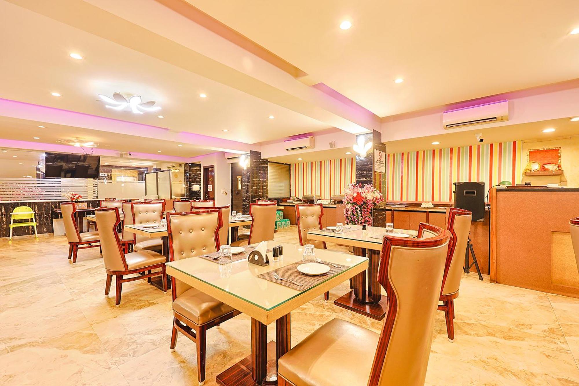 Fabhotel Prime Sarala Crown With Pool - Nr Calangute Beach Zewnętrze zdjęcie