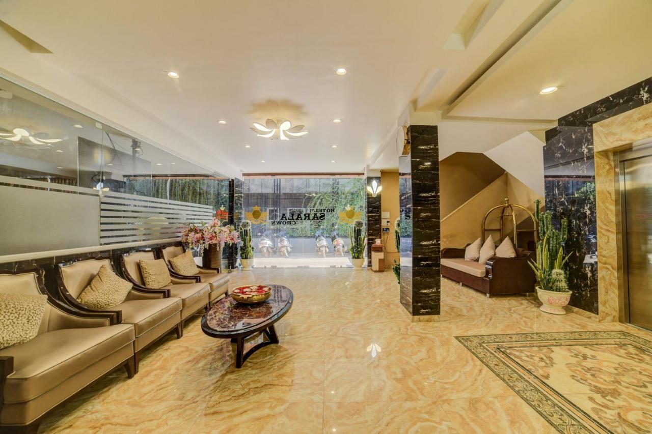 Fabhotel Prime Sarala Crown With Pool - Nr Calangute Beach Zewnętrze zdjęcie