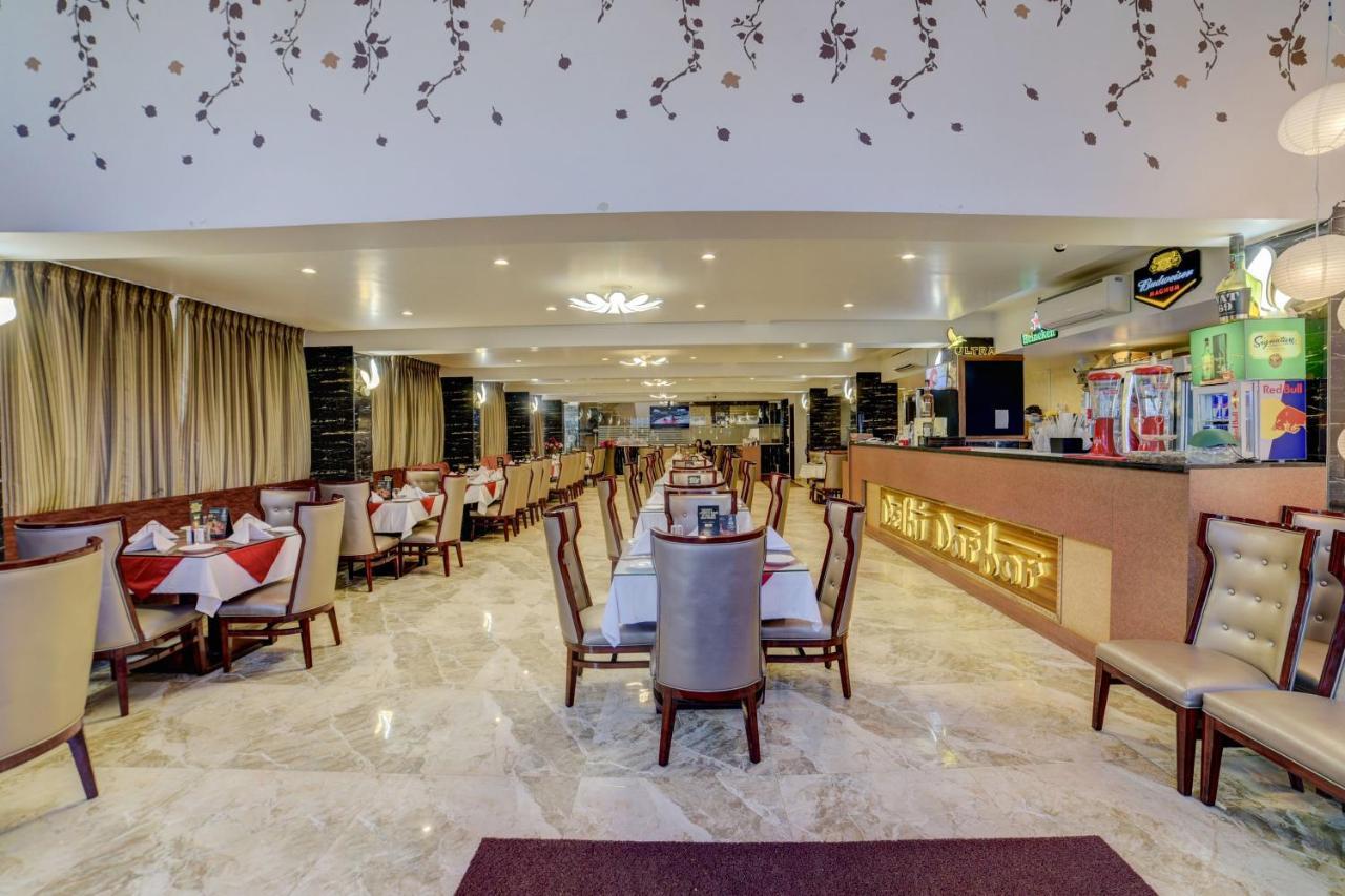 Fabhotel Prime Sarala Crown With Pool - Nr Calangute Beach Zewnętrze zdjęcie