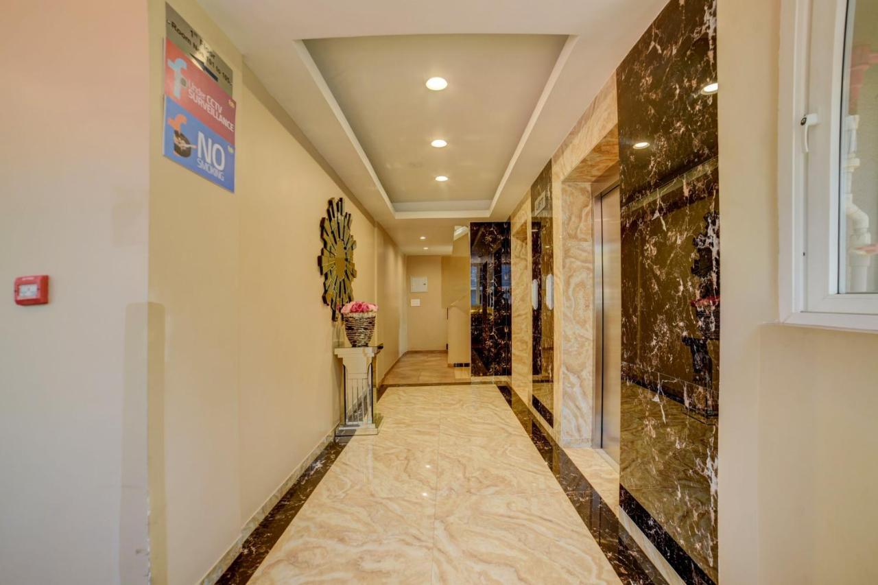 Fabhotel Prime Sarala Crown With Pool - Nr Calangute Beach Zewnętrze zdjęcie