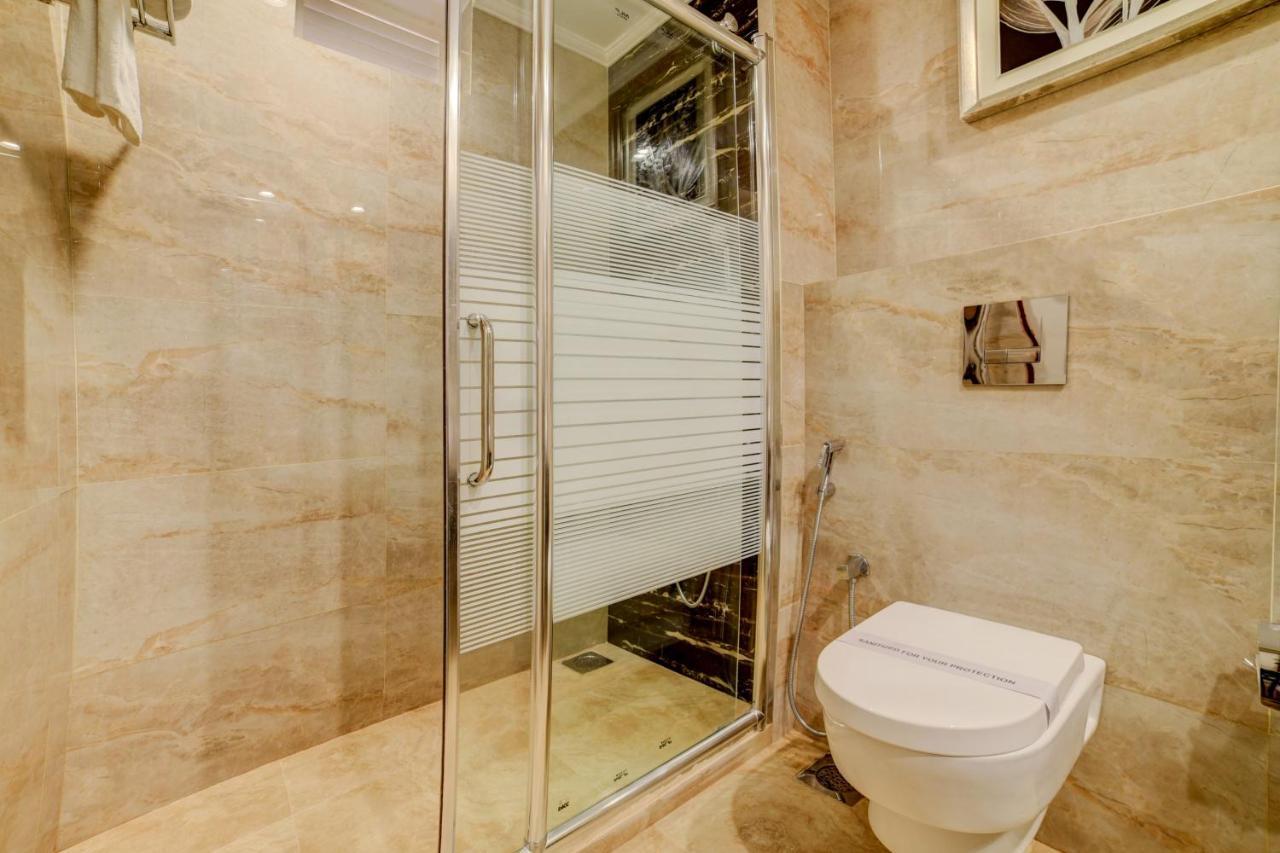 Fabhotel Prime Sarala Crown With Pool - Nr Calangute Beach Zewnętrze zdjęcie