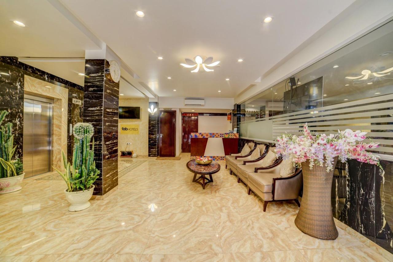 Fabhotel Prime Sarala Crown With Pool - Nr Calangute Beach Zewnętrze zdjęcie