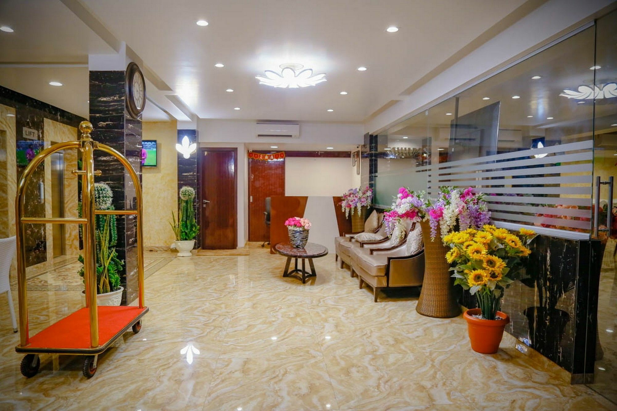 Fabhotel Prime Sarala Crown With Pool - Nr Calangute Beach Zewnętrze zdjęcie