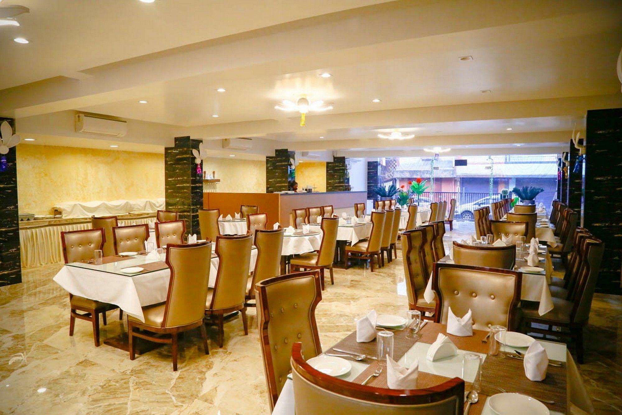 Fabhotel Prime Sarala Crown With Pool - Nr Calangute Beach Zewnętrze zdjęcie