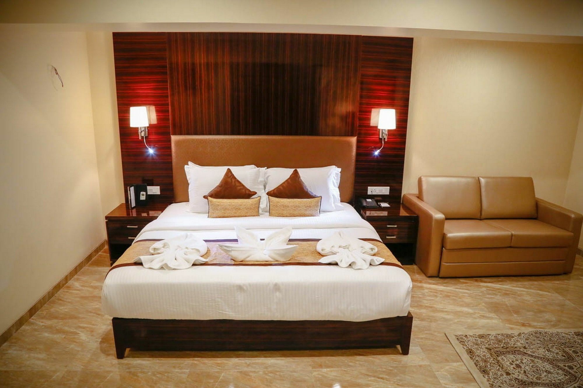 Fabhotel Prime Sarala Crown With Pool - Nr Calangute Beach Zewnętrze zdjęcie