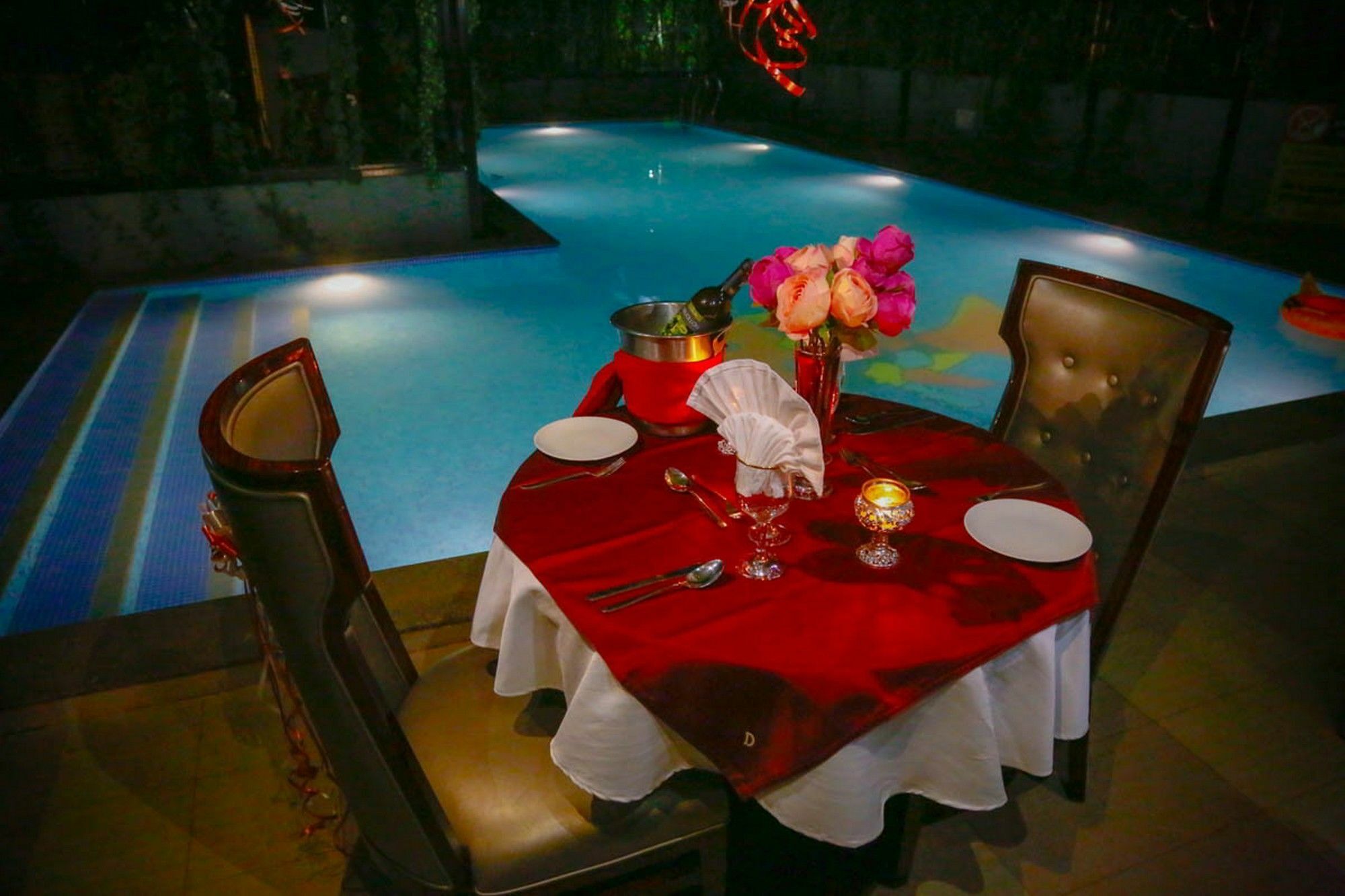 Fabhotel Prime Sarala Crown With Pool - Nr Calangute Beach Zewnętrze zdjęcie